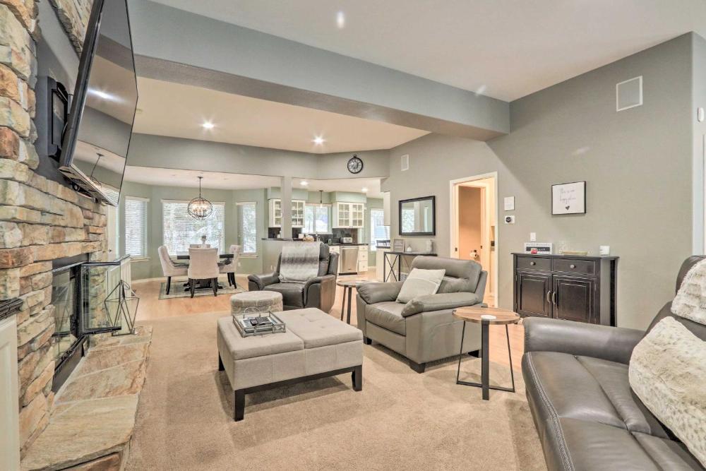 Vacation Home interior